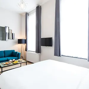 Urban Schuman Apartment
