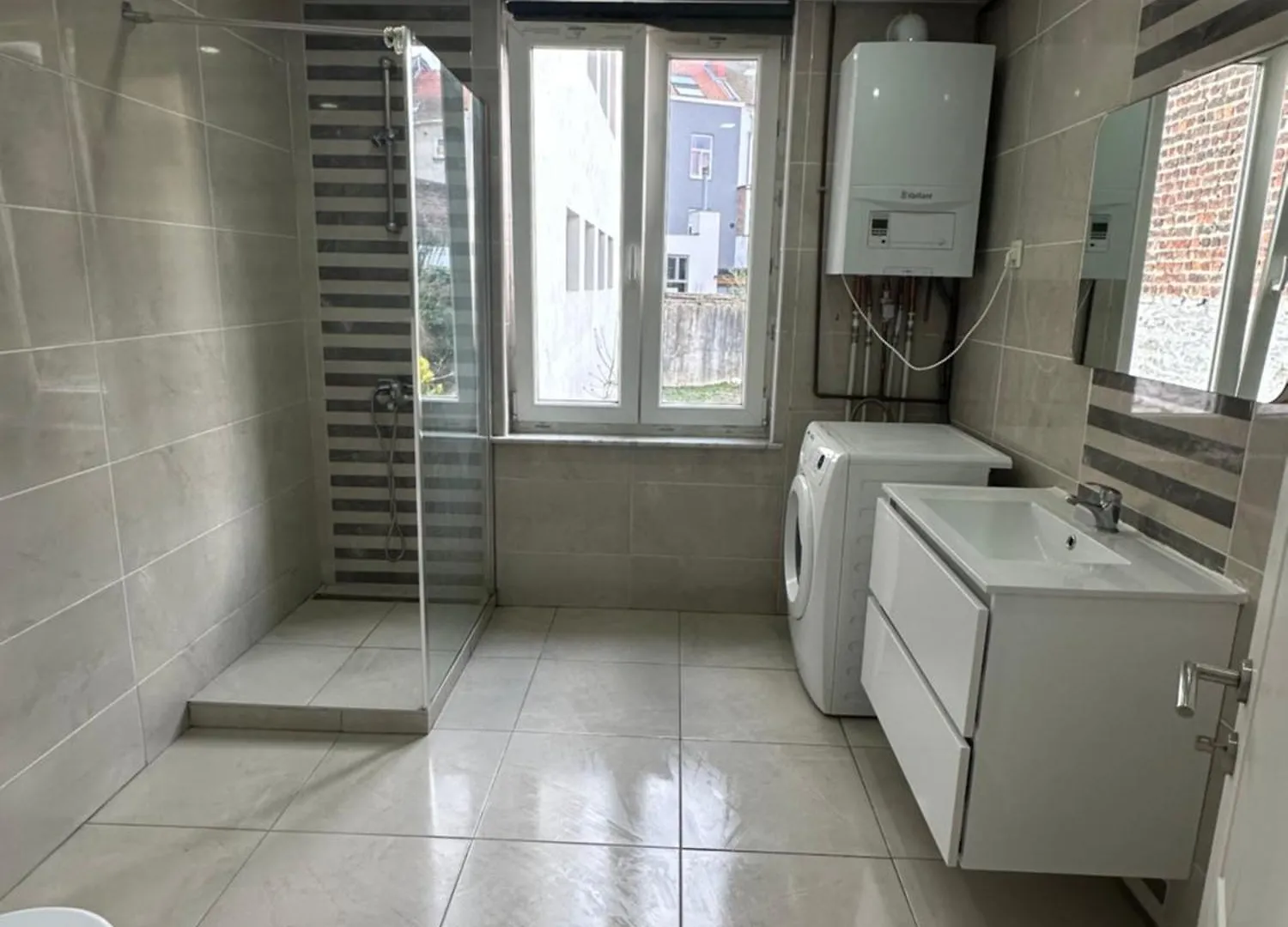 Ferienwohnung Rebelle Brüssel 0*,