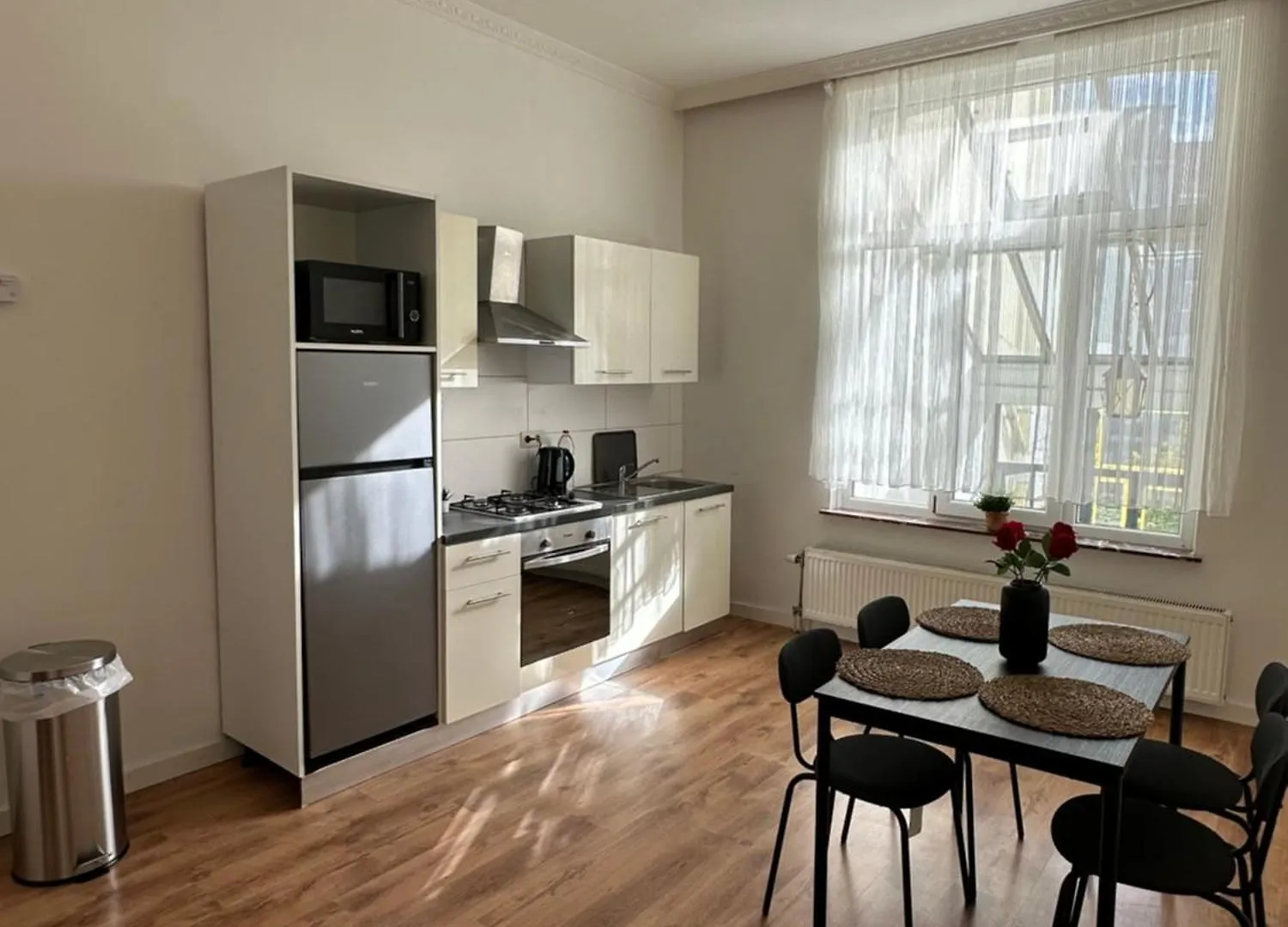 Ferienwohnung Rebelle Brüssel Belgien
